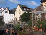 Houses along the Mosel