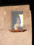An icon in a niche