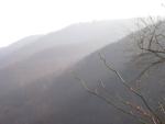 Sunrise from Konig hill