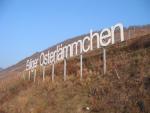 Sign of Ediger Osterlämmchen