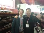Alvaro & Mr. Cheung