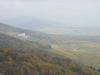 Castle near Hainfeld