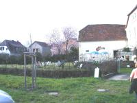 Hainfeld, Schlossgarten