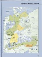 Map Germany