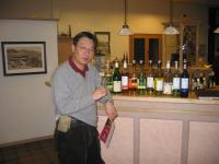 visitng center of wine union  Koch