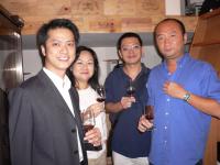 Alex, Karen, Ah Kei & Louis