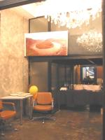 Hall of the venue