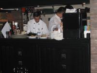 R11 busy kitchen