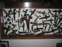 103B Antique taps from barrels