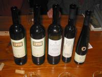 309 Five wines