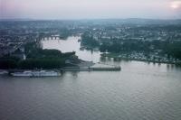 Mosel meets Rhine