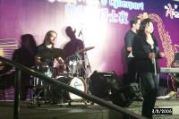 D01 on stage